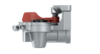 WABCO HAVA KABLİNİ KIRMIZI SUBAPLI 9522002210