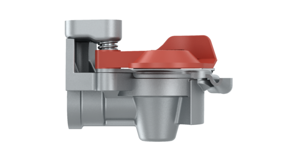 WABCO HAVA KABLİNİ KIRMIZI SUBAPLI 9522002210