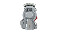 WABCO PROVİA HAVA KABLİNİ SUBAPLI KIRMIZI 9522002210,PRO2002210
