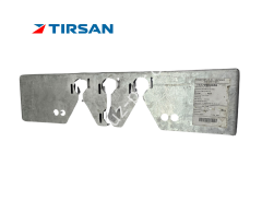 Tırsan kaplin bağlantı sacı komple BK05425