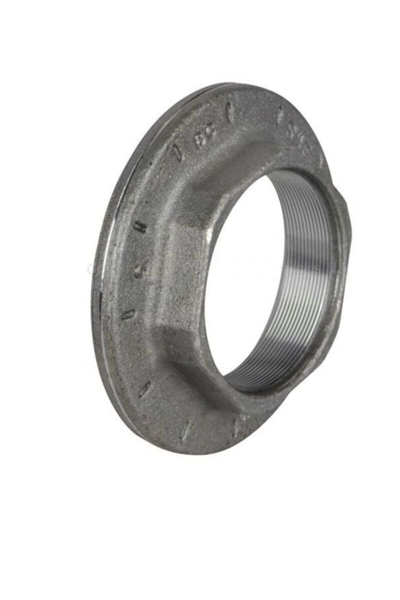 Saf porya somunu sol 75M 1,5DİŞ 01011008500