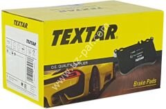 SAF TEXTAR ORJİNAL DİSK FREN BALATASI KRONE SCHMITZ 03057008501 29158
