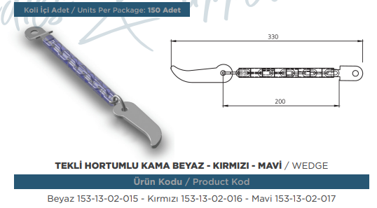 Dorse kasa pimi tekli