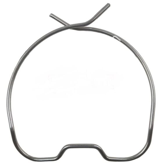 Bpw porya somun kilit segmanı 0318804100