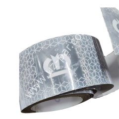 Krone şerit reflektör gri renk 1 metre 550015418