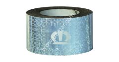 Krone şerit reflektör gri renk 1 metre 550015418