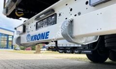 Krone Mavi Tampon Etiketi Kabartmalı 515106917 , 515106918 633x87 mm