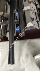 Koluman 3 teker üstü çamurluk paspas çıtası KA008102