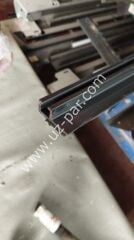 Koluman 3 teker üstü çamurluk paspas çıtası KA008102