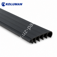 Koluman 3 teker üstü çamurluk paspas antisprey paçalık KA008101