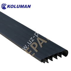 Koluman 3 teker üstü çamurluk paspas antisprey paçalık KA008101