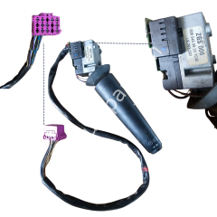 Mercedes Axor Motor Freni Kolu çıkma 2 kademeli 0085450924 7C45