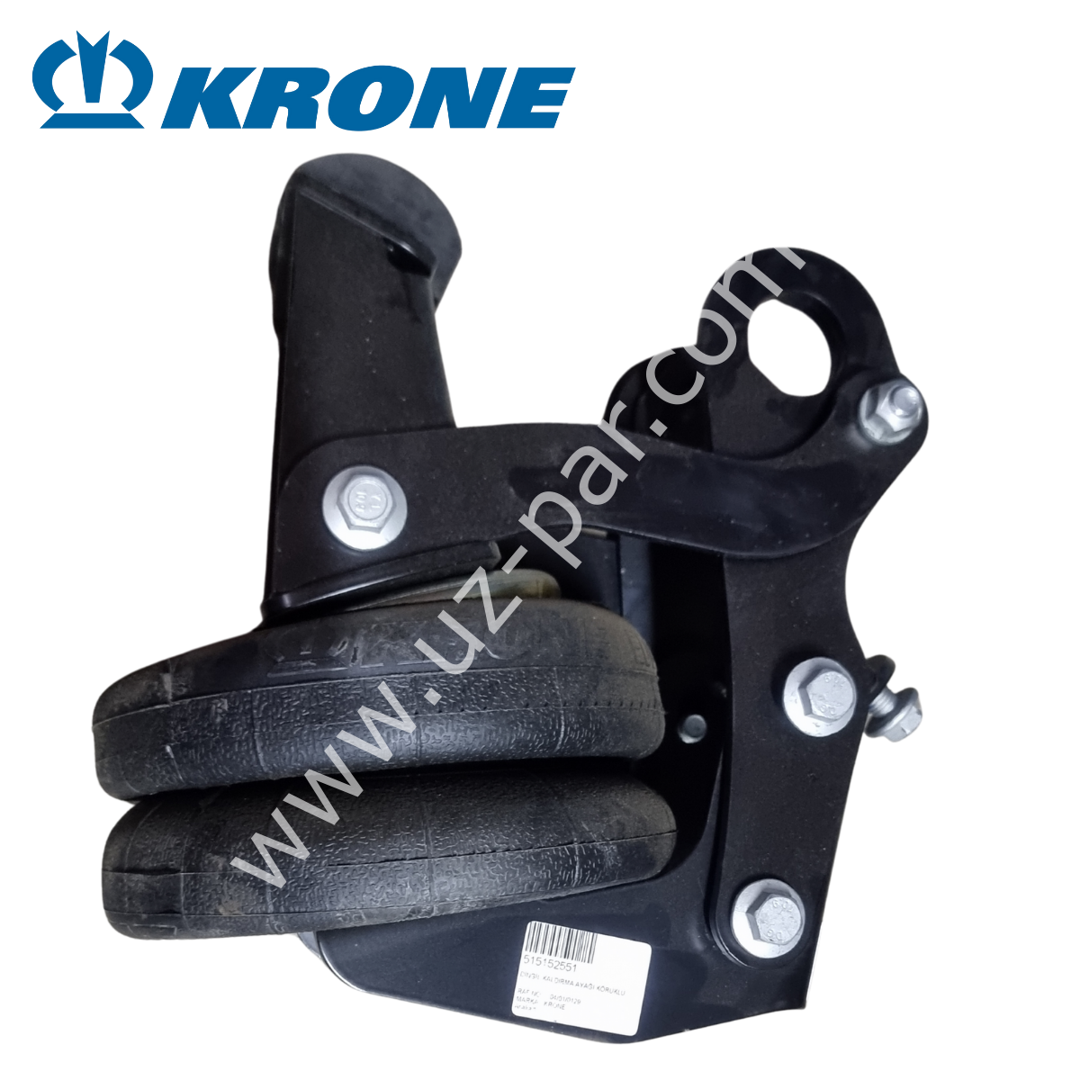 Krone Dingil Kaldırma Ayağı Körüklü orjinal 515152551