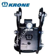 Krone Dingil Kaldırma Ayağı Körüklü orjinal 515152551