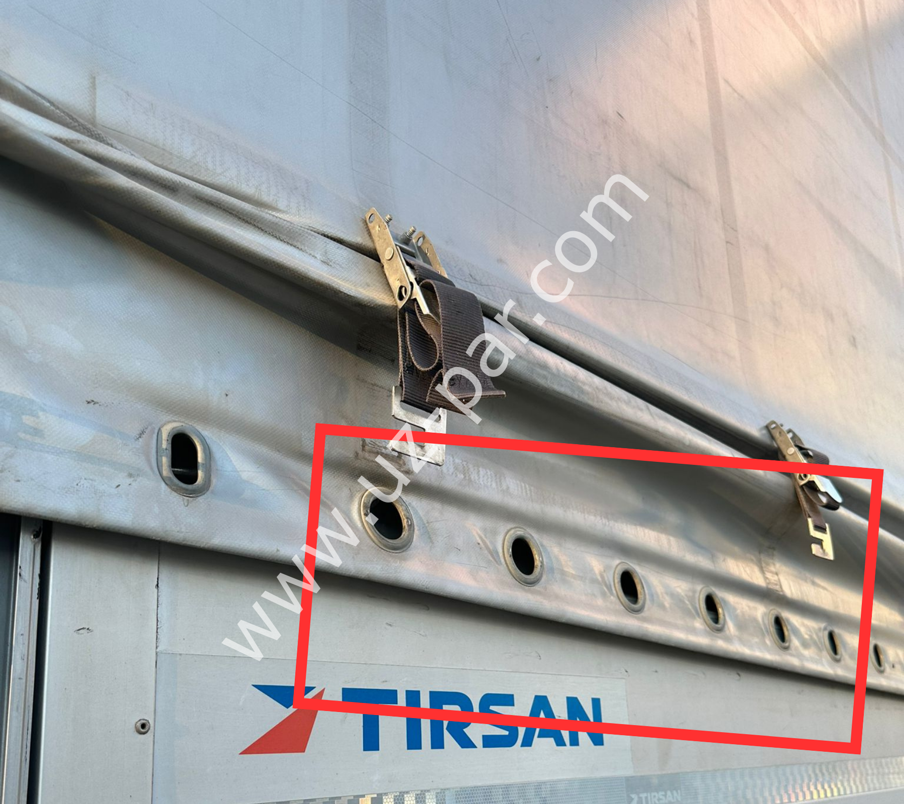 TIRSAN Dorse Branda Kapsülü Yuvarlak 120 adet ,  40 mm GG05689