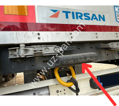 TIRSAN Rampa Dayama Takozu 30 cm RD00015