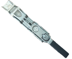 TIRSAN Arka Kapı Kilidi KI00028 , Gizli sistem , 27 cm