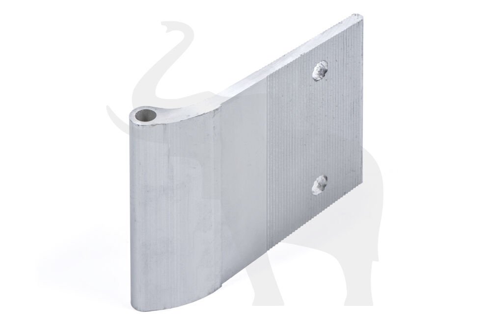 Schmıtz Eloksallı Arka Kapı Menteşesi Yatağı 12x15,5 cm 1034754