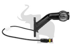 Schmıtz Süperpoint III Boynuz Lambası Sağ 1157240 aspöck 31-3303-057