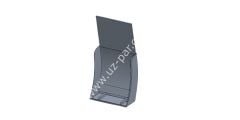 TIRSAN Çamurluk SAĞ Teker Arkası Komple 81 cm (kelepçeli) CA00776