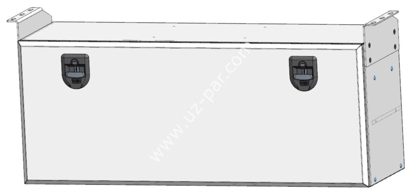 TIRSAN Dorse Yemek Dolabı DL06135