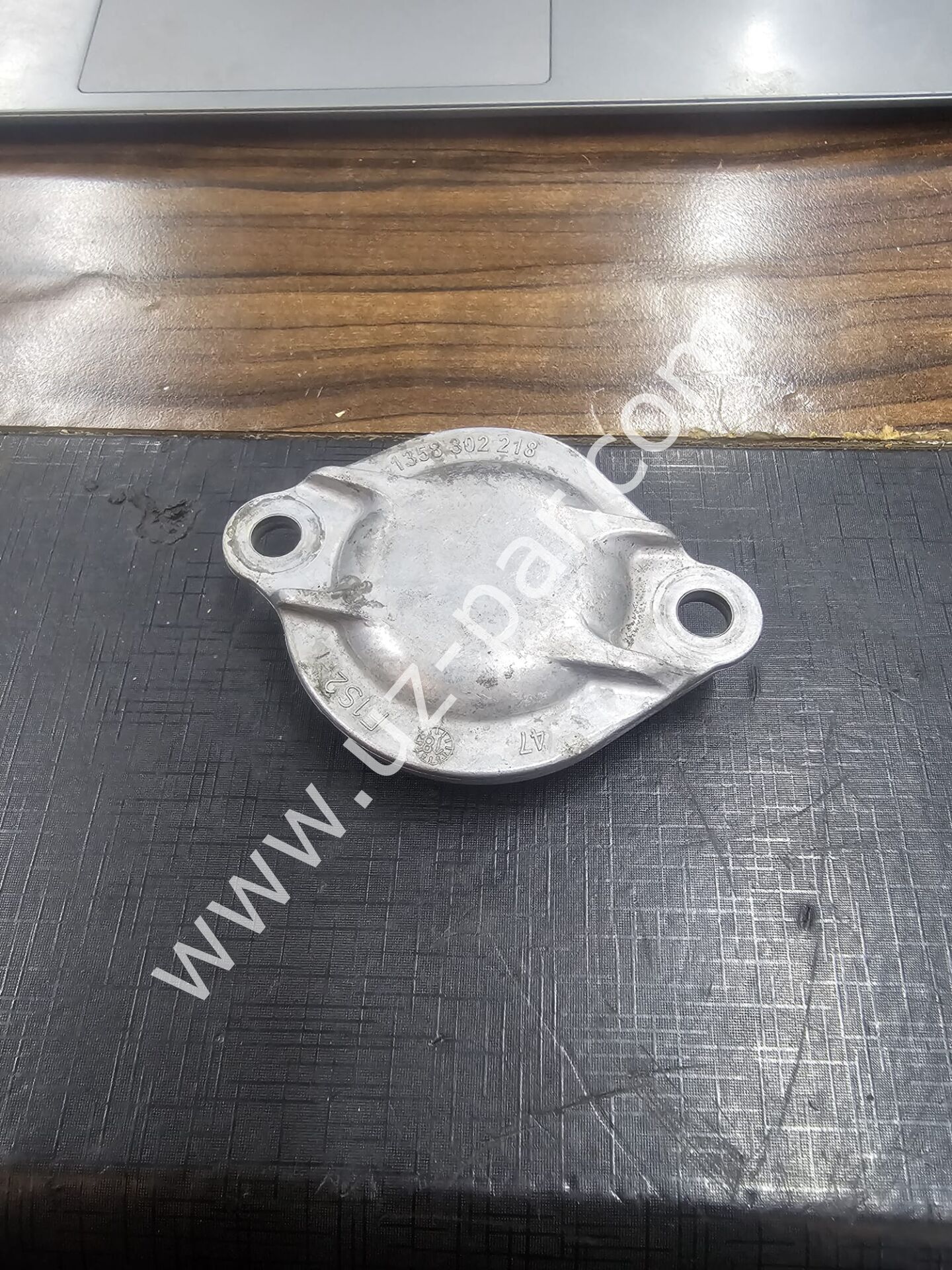 ZF TRAXON Şanzıman  Piston Kapağı GV 1358302218