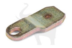 Schmitz liftmaster için sürgü 1057638 18x58x125 mm