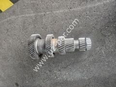ZF TRAXON Grup Mili Yağ Pompası ,1358203223 ,1358303225 , 1358203203 , KC467111AA
