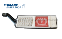 Krone stop lambası boynuzlu sol ledli 515129515