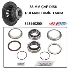 Saf rulman seti 88lik 3434402001 03434402001