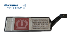Krone Stop Lambası Boynuzlu Sağ ledli 515129516