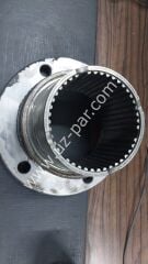ZF TRAXON Çıkış Flanşı , 1358332210 , 42569665, HC467K359DA