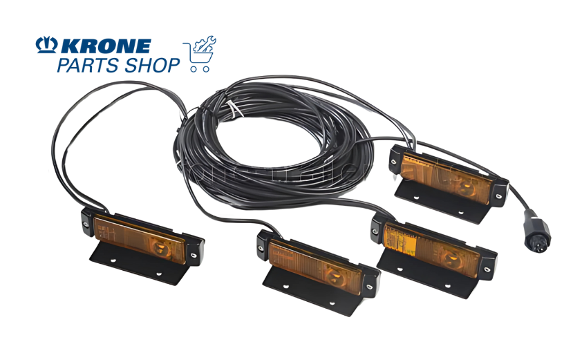 KRONE Yan Etek Lambası Park Lambası Standart 515010178