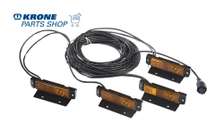 KRONE Yan Etek Lambası Park Lambası Standart 515010178