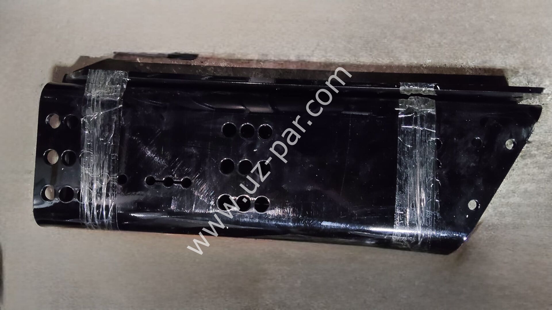 KRONE Y.M Tampon Ayağı Sol 515147233 2021 Sonrası