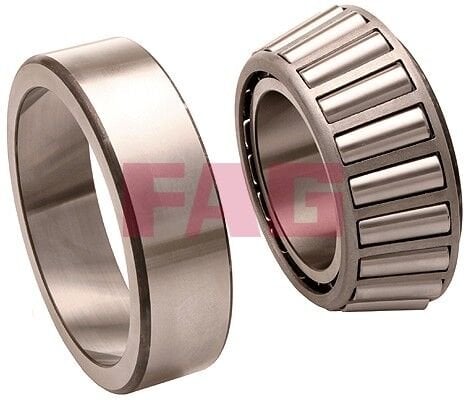 FAG SCANIA Arka Teker Rulmanı 218248 , 4200100600