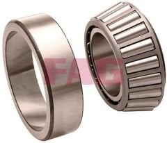 FAG SCANIA Arka Teker Rulmanı 218248 , 4200100600