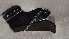 KRONE Y.M. Tampon Ve Ayak Arasındaki Bağlantı Braketi A sol 515147219