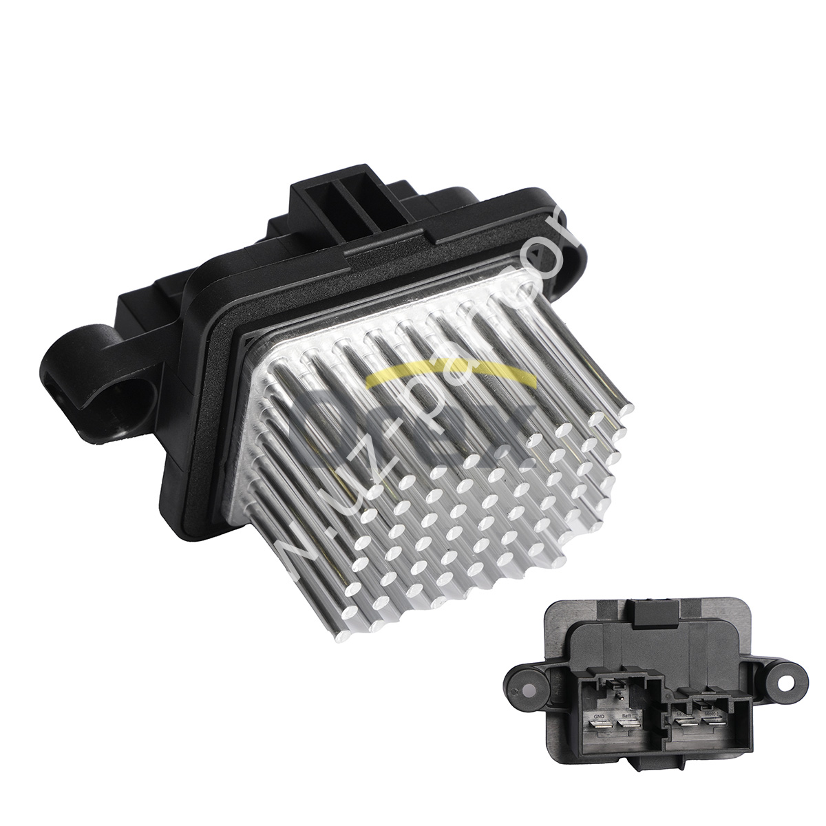 Volvo Renault Kalorifer Fan Regülatörü , Kalorifer Rezistansı 82349001 , 350204