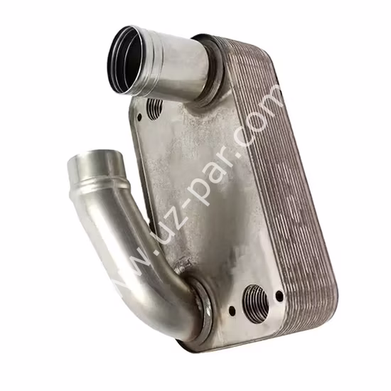 Nissens Motor Yağ Soğutucusu Renault Magnum AE390/420TI/470/560/E-Tech 5010437354, 5010438150