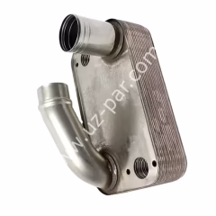 Nissens Motor Yağ Soğutucusu Renault Magnum AE390/420TI/470/560/E-Tech 5010437354, 5010438150