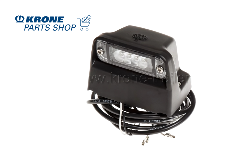 Krone Plaka Lambası Beyaz 515011922