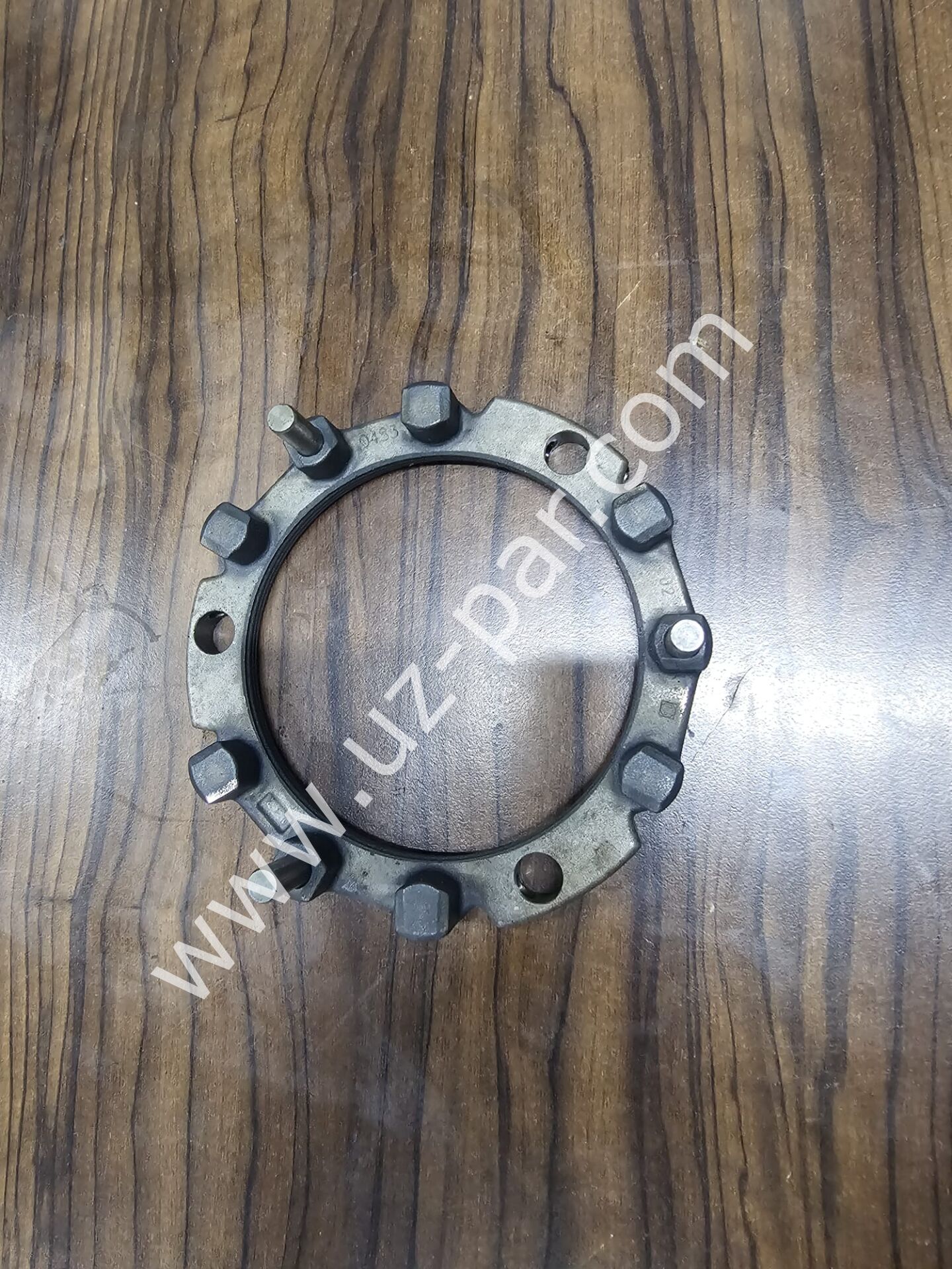ZF Traxon Takviye Frenleme 1358202021