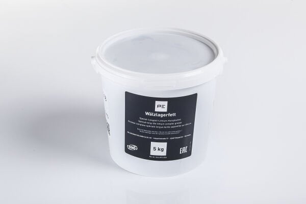 PE BPW Gres Yağı 5 KG (Mavi)